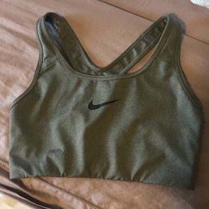 Nike sports bra
